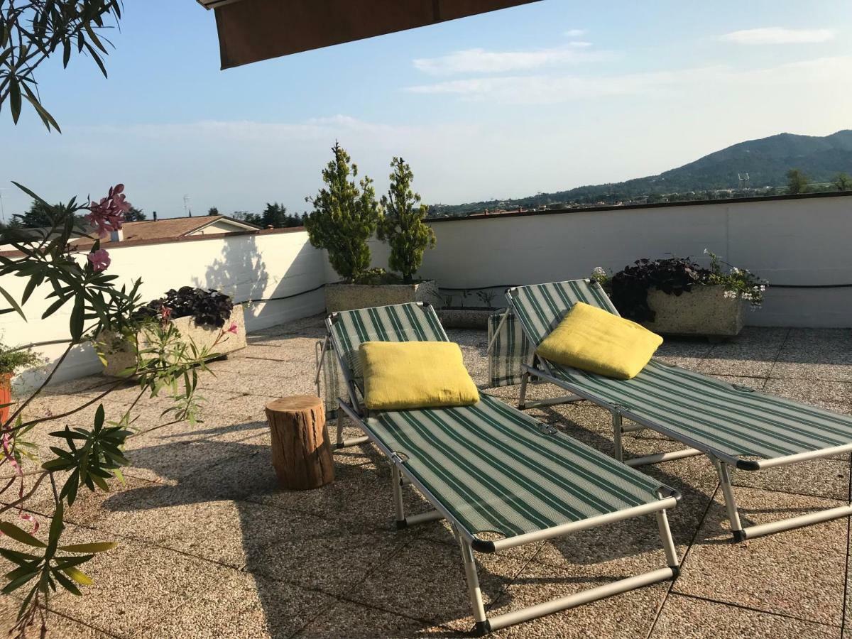 Casa Di Vito Apartment Bigolino Екстериор снимка